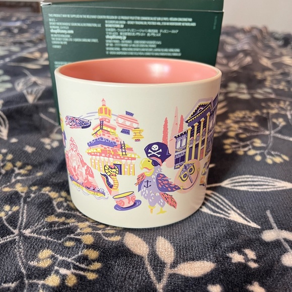 NWT. Starbucks Discovery Series “Disneyland” - Picture 7 of 9